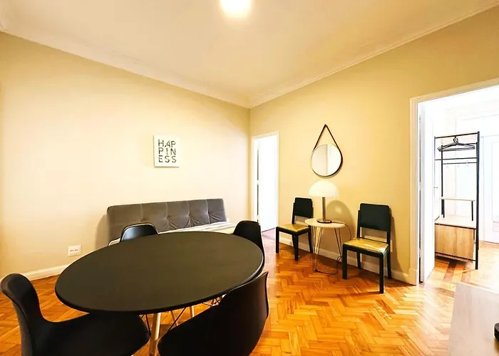 Apartamento Com Dois Quartos Na Orla De Copacabana Rio de Janeiro